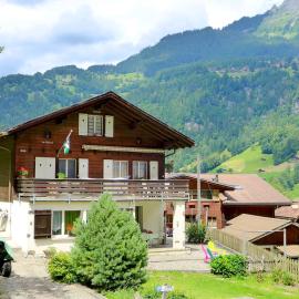 Apartment Chalet im Gässli by Interhome, khách sạn ở Lauterbrunnen