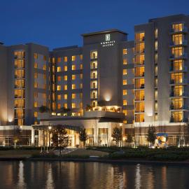 Embassy Suites by Hilton The Woodlands, hotel in The Woodlands