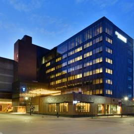 The Lismore Hotel Eau Claire - a DoubleTree by Hilton, hotel a Eau Claire