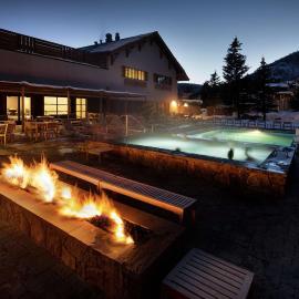 Highline Vail - a DoubleTree by Hilton, khách sạn ở Vail