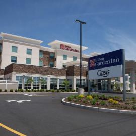 Hilton Garden Inn Springfield, Hotel in Springfield