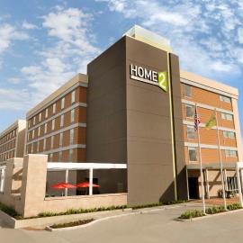 Home2 Suites by Hilton Houston Energy Corridor, viešbutis Hiustone