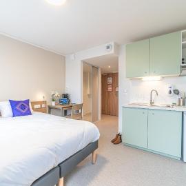 Montempô Appart'hôtel Lyon Viviani, hotel a Vénissieux