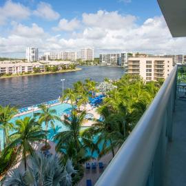 DoubleTree Resort by Hilton Hollywood Beach, hotel a Hollywood