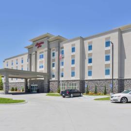 Hampton Inn Emporia, KS, hotel a Emporia