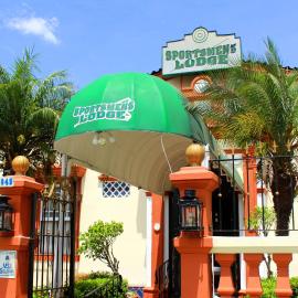 Sportsmens Lodge - Gentlemen's Club, hotel v San José