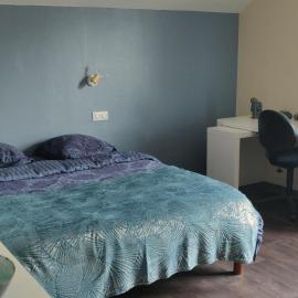 Viesnīca Le 135, logement spacieux entre ville et volcans pilsētā Ceyrat