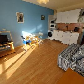 REF 145 Studio pour trois personnes vue Port Crouesty