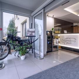 Lawendowy Dwór, hotel em Pszczółki