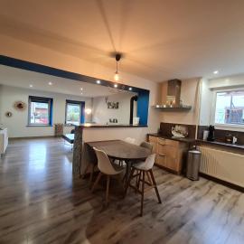 Appartement moderne et lumineux, proche de Saint-Dié-des-Vosges - 5 pers., WiFi, parking, terrasse