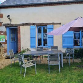 Charmant gîte rénové avec jardin, proche du Val de Loire et du Sancerrois, idéal pour familles - FR-1-590-33