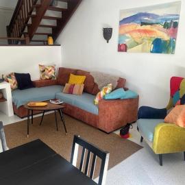 Bungalow Casa Dubai - private Anlage am Meer/Pool