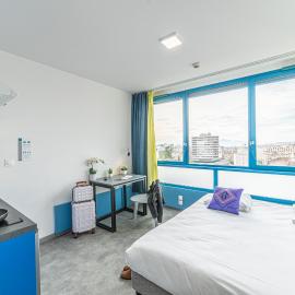 Montempô Appart'Hôtel Marseille Centre Dôme – hotel w Marsylii