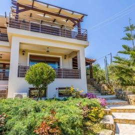 Zante Villa Oliva Blu-Seaview with Private Pool