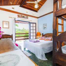 Drifter Hostel, hotel a Barra do Sahy