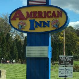 AMERICAN INN, hotel em Angola