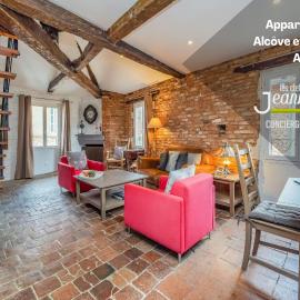 Appartement Alcôve & Chocolat - Hypercentre d'Albi