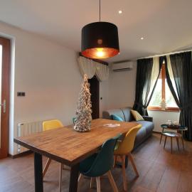 Gîte Alsacien : Terrasse, Sauna Privé, Accès Piscine et Bien-être, Proche Colmar et Route des Vins - FR-1-744-16