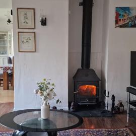 Forest view cottage