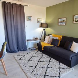 Ref 098 - Appartement moderne et rénove sur Port Crouesty pour quatre