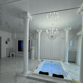La suite santorini