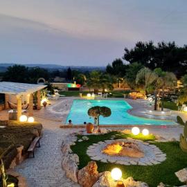 Villa Liquattruvienti, hotel en Santa Maria di Leuca