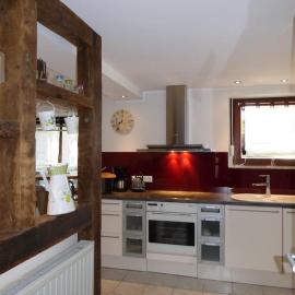 exklusive Ferienwohnung, hotelli kohteessa Halver