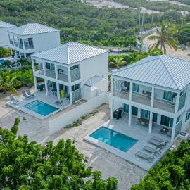Villas with Private Pool 5 min to Grace Bay beach