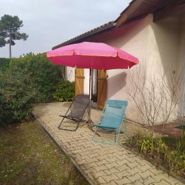 Villa Nancea Bassin Arcachon Gujan Mestras, hotel in Gujan-Mestras
