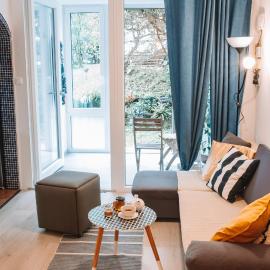 Apartment with Atrium Anabela