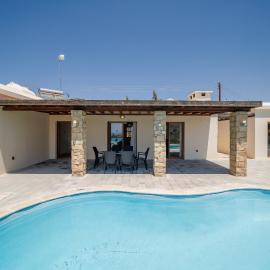 Secret Oasis Villa Ladania