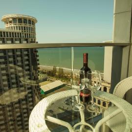 Holidays in Panorama Batumi
