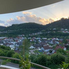 Ferienwohnung Talblick, hotel a Epfendorf