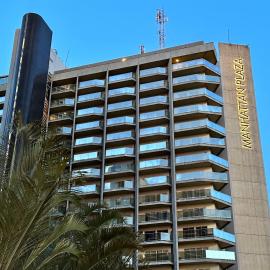 Manhattan Plaza, hotel a Brasilia