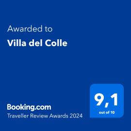 Villa del Colle Bevagna, hotel din Bevagna