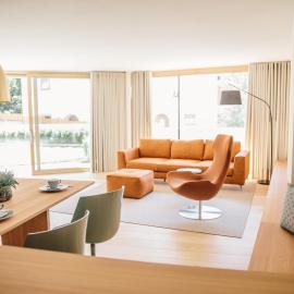 Appartement Steinach, hotell i Schenna