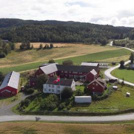Munkeby Herberge, hotel a Levanger