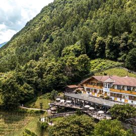 Hotel Restaurant Waldea, hotel in Marling