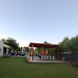 Finca La Fortaleza zanjon