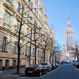 Central Modern Loft with Balcony! #Historic building #Smart TV #Fast Wi-Fi #Metro