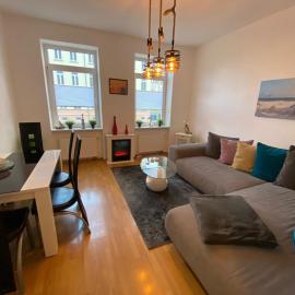 ZUR SCHLEUSE - Ferienwohnung bis 6 Personen mit gem Garten