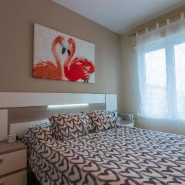 Cosy 2BR flat in Nuevo Portil city centre