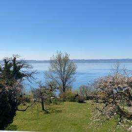 Haus am See, hotel i Hagnau