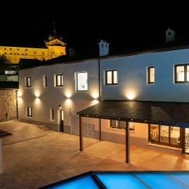 Casa Rural El Cuartel de Uclés, hotel en Uclés