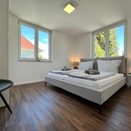 Neues Seeapartment