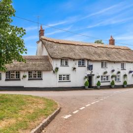 The Ley Arms, hotel u gradu 'Exeter'