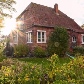Ferienwohnung Veras Kate, hotel a Greetsiel