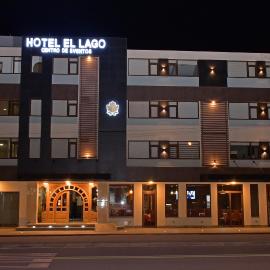 Hotel El Lago, готель у місті Пайпа