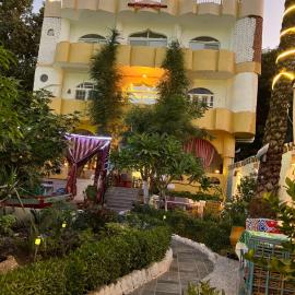 The Mango Guest House、アスワンのホテル