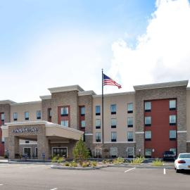 Hampton Inn Corning/Painted Post, hôtel à Painted Post